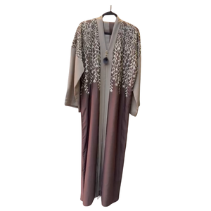 Vestido Abaya con diseño tradicional de talla personalizada disponible Vestido Abaya de mujer a la venta por exportadores - Product Image 1