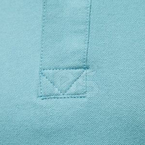 เสื้อยืดผู้ชายแบรนด์ส่วนตัว ผ้าถักเนื้อแน่น 100% ผ้าฝ้าย สวมใส่สบาย ทรงโอเวอร์ไซส์ แห้งเร็ว น้ำหนักเบา - Product Image 4