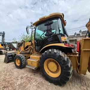 อะไหล่แท้ CAT 420F รถตักล้อยาง JCB 416E ชุดเกียร์ มอเตอร์ ลูกปืน ปั๊ม MOOG ด้านหน้า ด้านหลัง แบบคู่ ใช้งานพร้อมกัน ปี 2023 ใช้ได้ - Product Image 2