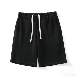 Pantalones cortos de algodón unisex: suaves, duraderos, ideales para correr, deportes y días casuales de verano, perfectos para hombres y mujeres - Product Image 2