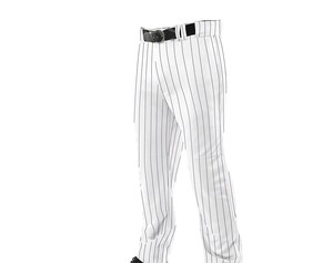 Pantalones de Béisbol Transpirables de Talla Grande para Hombre, Nuevo Estilo, Logotipo Personalizado de Alta Calidad, Venta al Por Mayor - Product Image 5