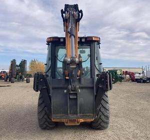 Retroexcavadora CASE 580SN Peso operativo Cargador frontal de 2 toneladas - Product Image 6