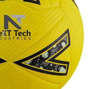 Next Tech New Match Ball Máquina para exteriores de alta calidad cosida por Next Tech Diseño personalizado y logotipo personalizado - Product Image 5