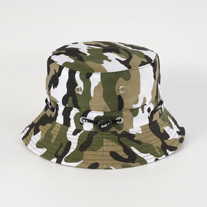 High Quality LOGO Caps for <b>Men</b> Original Panel Camouflage Cap Brand With Custom Logo From Vietnam Camouflage Cap Fitted <b>Hats</b> - Product Image 1