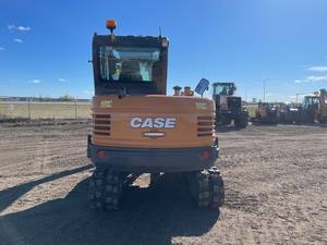 2023 Case CX57C Excavadora Mini - Product Image 6