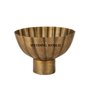 Tazón de Chocolate con Acabado Dorado Martillado, Tazón para Dulces Hecho a Mano de Alta Calidad, Nuevo Tazón Decorativo para Chocolate Más Vendido - Product Image 2