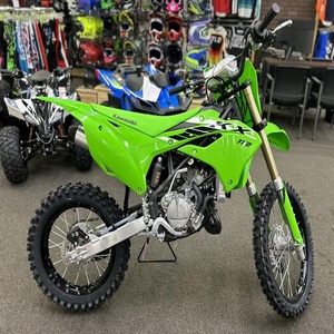 VENTES INTELLIGENTES 2025-2026 Motos tout-terrain Kawasaki KX112 Livraison nationale Prêt à expédier - Product Image 5