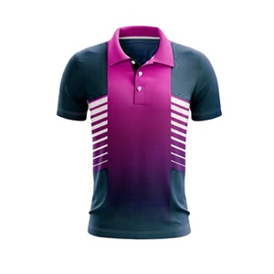 Uniforme de Cricket de secado rápido Conjuntos de Jersey de Cricket de último diseño Uniforme de Cricket usable de doble cara para hombres - Product Image 3