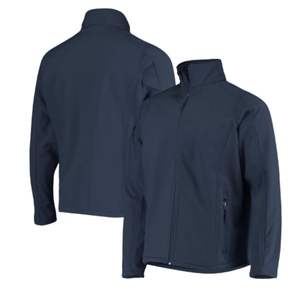 Chaqueta de Invierno Softshell de Alta Calidad para Hombre, para Deportes al Aire Libre, Escalada en Roca, Camping, Cuello Alto, Transpirable - Product Image 3