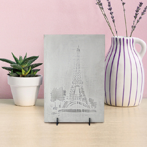 ชุดทําตกแต่งศิลปะเนื้อคอนกรีต - Product Image 1