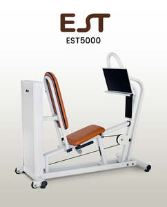 Machine d'étirement de fitness et de yoga pour les jambes, les hanches et les muscles, étireur pour les ischio-jambiers - Product Image 2