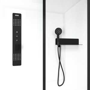 Cabine de douche Urban 2 AUR LANE 160x85x215 cm, prix attractif, performance premium pour la maison. - Product Image 2