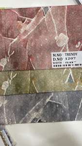 Designs de lin numérique Les motifs modernes rencontrent le confort classique Élégance sans effort avec un tissu doux et durable - Product Image 6