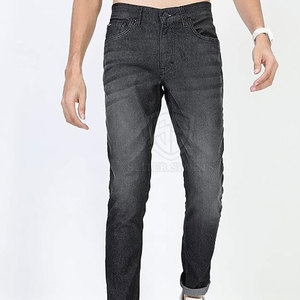 Top Quality Cotton Polyester <b>Men</b> <b>Jeans</b> Pant Outdoor Wear Custom Made Size OEM Designs <b>Men</b> <b>Jeans</b> Pant - Product Image 5