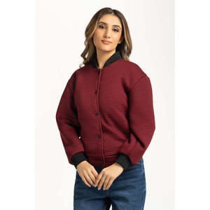 Chaqueta Reversible para Mujer, Modelo WM-JKT-WS24-185, Tallas XXL, XL, 3XL, 5XL, para Otoño, Primavera e Invierno, con Patrón Teñido, de Nailon, Poliéster y Algodón - Product Image 5