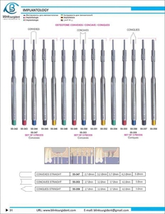 Fórceps de chalazión de acero inoxidable profesional, instrumento veterinario para cirugía de oftalmología - Product Image 4