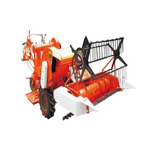 Moissonneuse-batteuse miniature de haute qualité, machine de récolte agricole, haute productivité, 6-9 CV, équipement agricole de pointe à vendre - Product Image 2