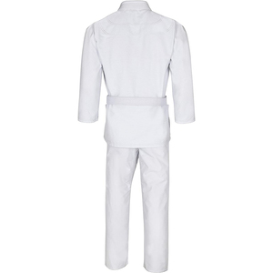 Uniforme de Jiu Jitsu Brasileño Unisex de Algodón de Alta Calidad Casual Transpirable Peso Pesado Artes Marciales Desgaste Logotipo Personalizado OEM Disponible - Product Image 4