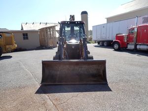 2018 Case 580SN <b>Backhoe</b> <b>Loader</b> for sale - Product Image 3