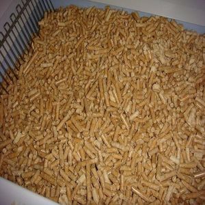 Granulés de bois de pin de haute qualité, combustible naturel en bois, sac de 15 kg pour système de chauffage, poêle, chaudière - Product Image 2