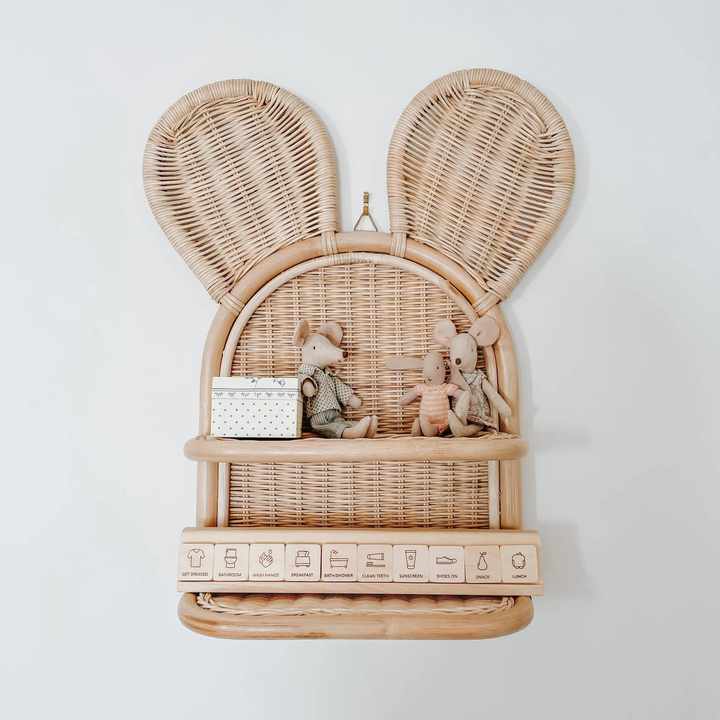 W&R Bear Hug Shelf