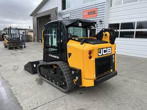 Buy Cheap Price Premium JCB 1CXT Skid Steer Loader 4 Ton Rated Load 2023 <b>Model</b> - Product Image 4