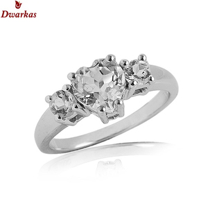 Collection de bagues en argent sterling 925 avec topaze bleue et pierres multiples en forme de cœur, bijoux fins de mode exquis, vente en gros, pour cadeau de Saint-Valentin - Product Image 3