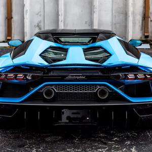 Lamborghini Aventador 2014, coche deportivo de lujo usado de la marca - Product Image 6
