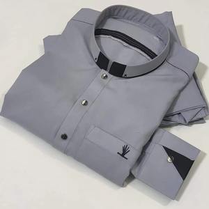 Ensemble Shalwar Kameez inspiré des célébrités, vêtements islamiques, robe, dernières créations, Shalwar Kameez à prix avantageux, Shalwar Kameez moderne - Product Image 6