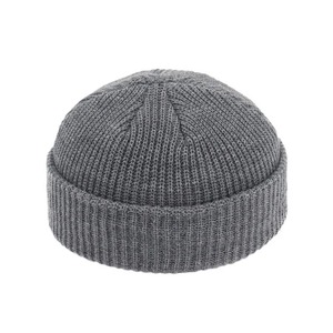 Gorro de punto elástico cálido de invierno con logotipo personalizado para hombres y mujeres, diseño de costura DIY con su propio texto, imagen de calavera para viajes - Product Image 2