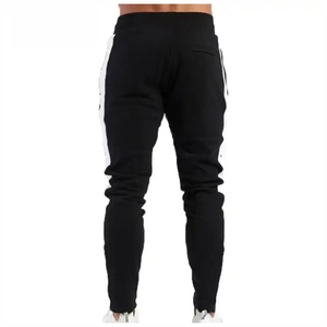 Hot Selling <b>Men's</b> Casual Wear <b>Trouser</b> Fashionable and Comfortable with High Waist <b>Lightweight</b> Design Wholesale Available - Product Image 2