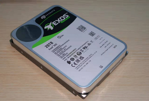 ST20000NM007D ซีเกต20TB exos X20ฮาร์ดไดรฟ์ขององค์กร-SATA 6กิกะไบต์/วินาที7200RPM - Product Image 6