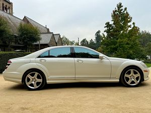 MERCEDES-BENZ S550 d'occasion 2008, conduite à gauche/droite - Product Image 2