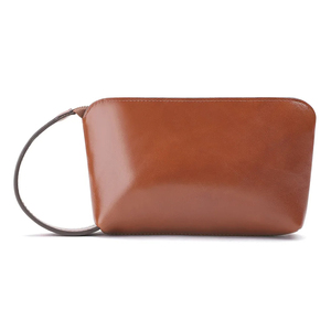 New Style Cowhide Women's Clutch <b>Bag</b> Can Hold Mobile Phone Genuine <b>Leather</b> <b>Small</b> Phone <b>Bag</b> Women's Handbag - Product Image 1