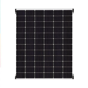 Panneau solaire monocristallin PERC BIPV Sunlike Solar LNET-675M 600W de type N avec couvercle avant en verre - Product Image 2