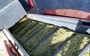 Presses rondes neuves et d'occasion pour ensilage, capacités de 100kg à 1000kg, applicables à la ferme, avec moteur central et composants de moteur - Product Image 5