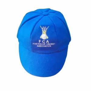 Мужская хлопчатобумажная шляпа с логотипом на заказ, синяя шапка, высококачественный 100% хлопок, сделано в Пакистане