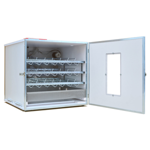 Incubateur d'œufs de poule automatique, Mini PRO 147 D, à vendre, italie, CE, 147 - Product Image 2