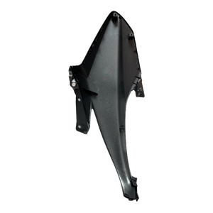 Kit de Carenado Delantero Original para Yamaha <span class=keywords><strong>TMAX</strong></span> <span class=keywords><strong>500</strong></span> 2009-2011, 4B52837701P5, Gris ABS, Producto NMJ - Product Image 2