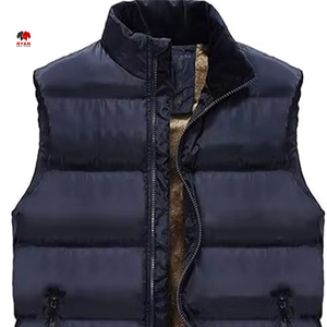 Vestes à séchage rapide Ryan Pro Gear Gilet matelassé de haute qualité Conception et impression de logo personnalisés - Product Image 6