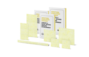 Apósito de Gasa Xeroform Estéril con Petrolato y Bismuto, Antimicrobiano para el Cuidado de Heridas - Product Image 2