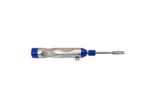 Juego de Extractores de Coronas Dentales Premium con Puntas Intercambiables, Acero Inoxidable de Grado Quirúrgico, Autoclavable, Juego de Herramientas Clínicas - Product Image 3