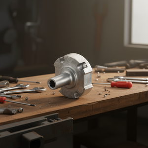 Accessoires et pièces pour outils pneumatiques Hazet, adaptateur pour scie sauteuse - Product Image 3