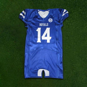 Fabrik Großhandel Custom American Football Jersey Lieferant in Pakistan - Product Image 5