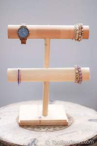 Porte-bijoux en bois Fabrication artisanale de haute qualité Vente en gros à bas prix - Product Image 2