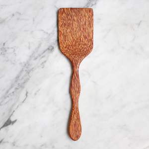 Top trending eco kitchenware products coco wooden cooking utensil <b>set</b> coconut wood utensils kitchen tools - Product Image 3