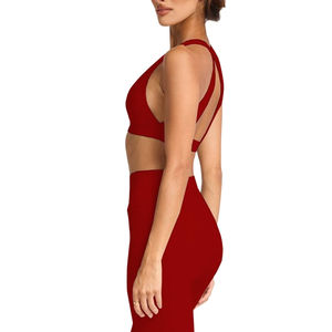 Sujetador Deportivo Personalizado de Alta Calidad, Transpirable y con Soporte, para Gimnasio, Yoga, Ejercicio, Ropa Deportiva, Sujetador Moderno y a la Moda - Product Image 5