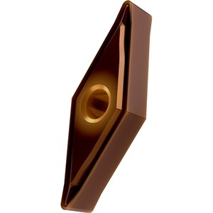 Inserto de Alta Calidad para Herramienta de Torneado ISO VNMG 160408E-NFT8430, Diámetro Interior de 3.81 mm, Recubrimiento PVD, para la Marca PRAMET, 10 Piezas - Product Image 1