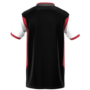 Camiseta de Manga Corta para Hombre, Ecológica, al por Mayor, Personalizada, Ajustada, de Marca Propia, Tejida, 100% Algodón, Estampada - Product Image 2