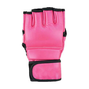 Half finger weight lifting gloves breathable padded non slip palm grip gym gloves for bodybuilding fitness crossfit strength use - Product Image 5